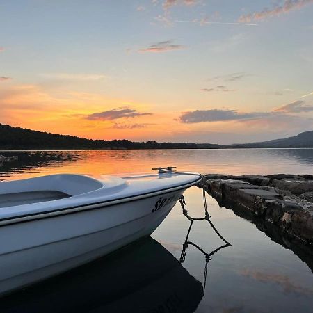Apartman Luka Jadrtovac Bagian luar foto