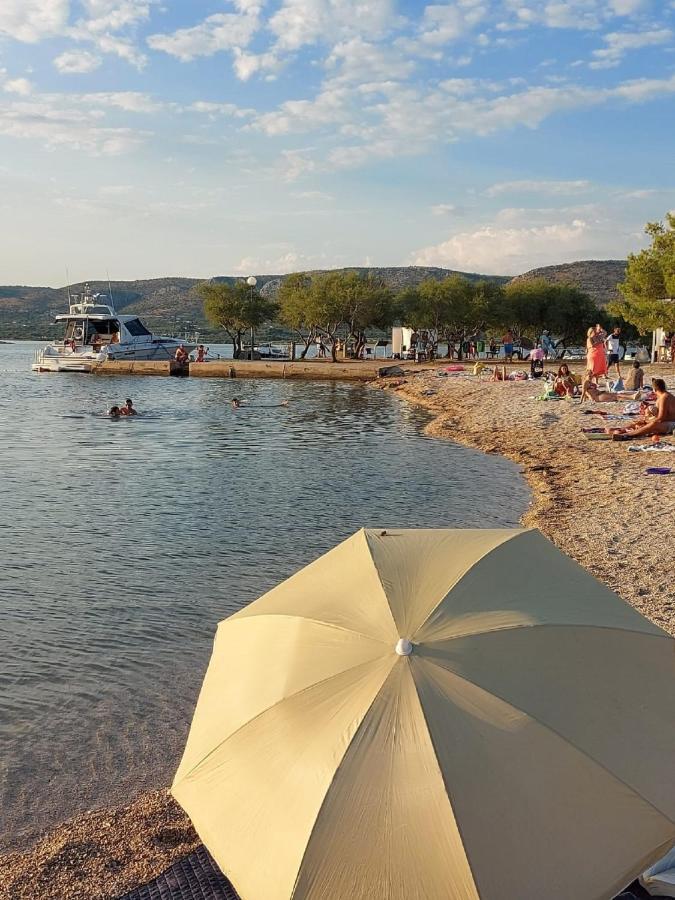 Apartman Luka Jadrtovac Bagian luar foto
